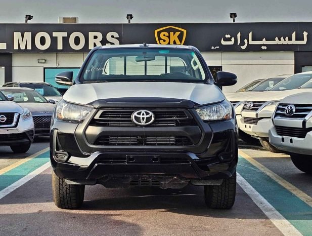 TOYOTA HILUX Image 1