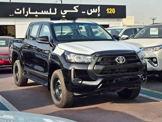 TOYOTA HILUX Image 2