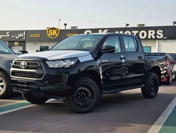 TOYOTA HILUX Image 12