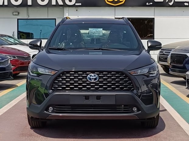 TOYOTA Corolla Cross Image 1