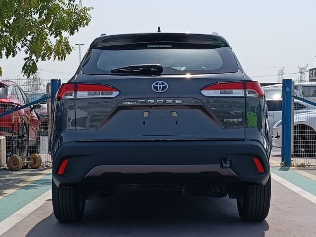 TOYOTA Corolla Cross Image 13
