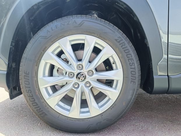 TOYOTA Corolla Cross Image 11