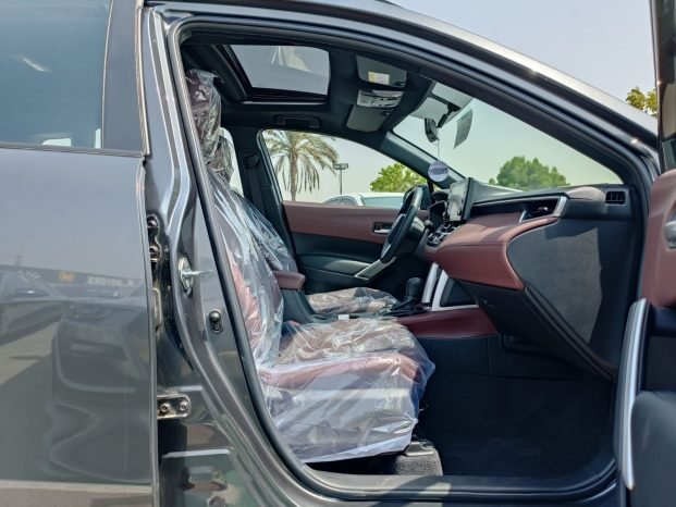 TOYOTA Corolla Cross Image 9
