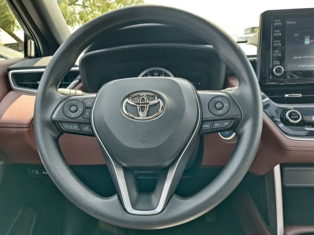 TOYOTA Corolla Cross Image 5