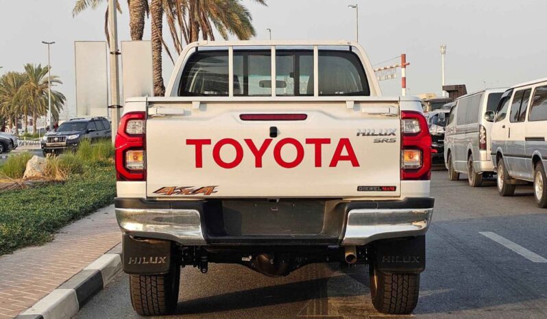 TOYOTA HILUX GLX SR5 WIDE BODY 2023 DIESEL V4 2.4L M/T full