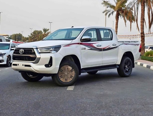 TOYOTA HILUX Image 13