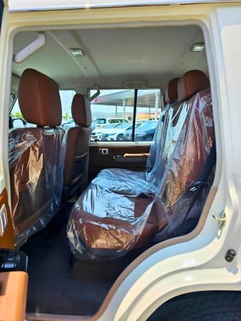 TOYOTA LANDCRUISER HARD-TOP Image 6