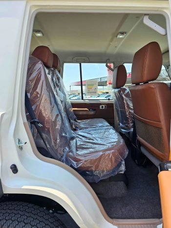 TOYOTA LANDCRUISER HARD-TOP Image 5