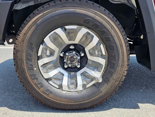 TOYOTA LANDCRUISER HARD-TOP Image 9