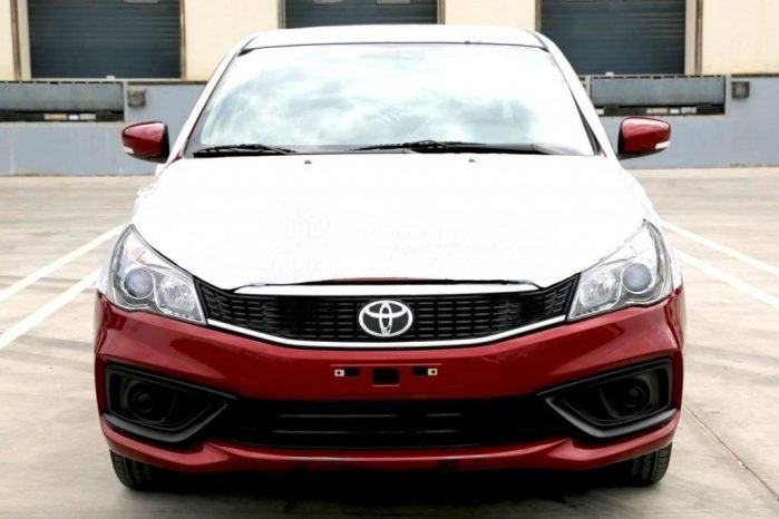TOYOTA AURION Image 1