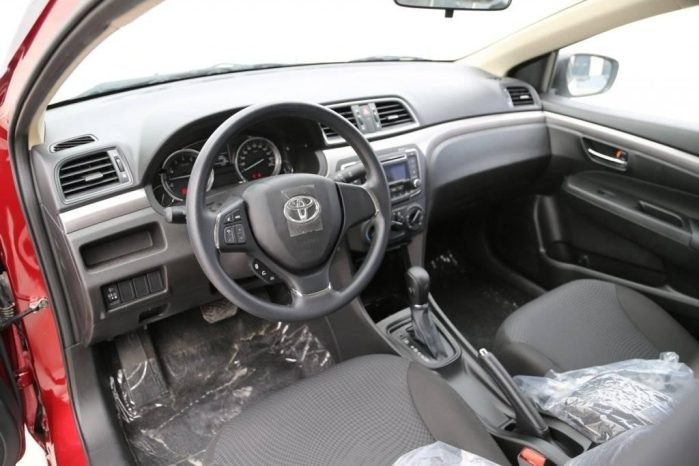 TOYOTA AURION Image 5