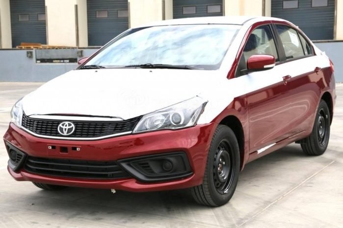 TOYOTA AURION Image 11