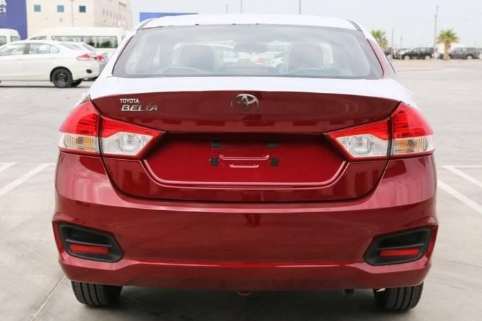TOYOTA AURION Image 10