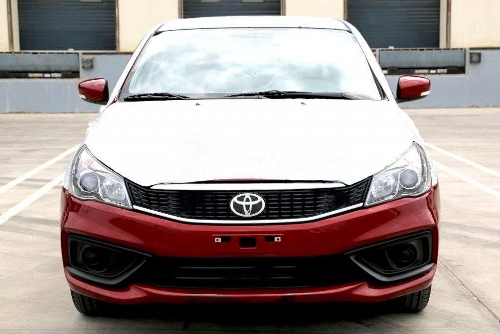 TOYOTA BELTA 2023 PETROL V4 1.5L A/T