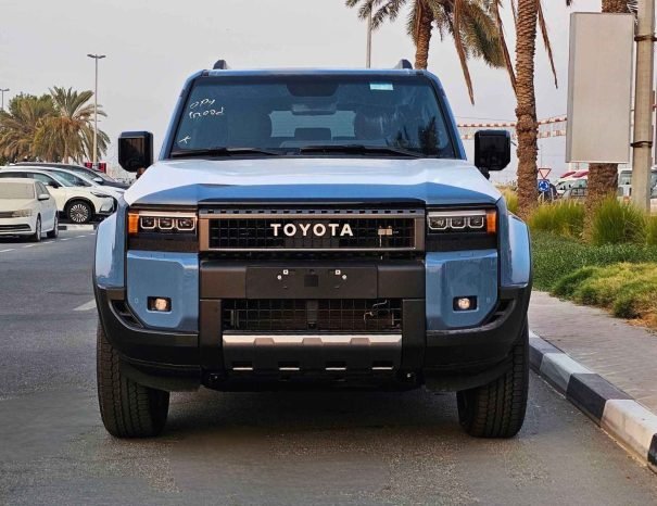TOYOTA PRADO Image 1