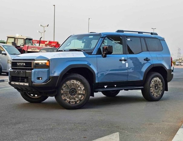 TOYOTA PRADO Image 16