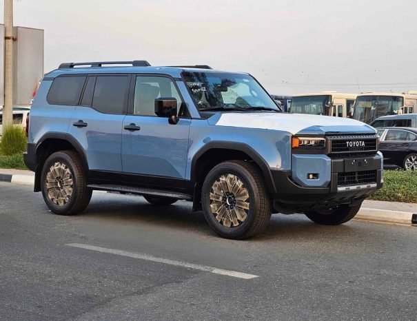TOYOTA PRADO Image 2