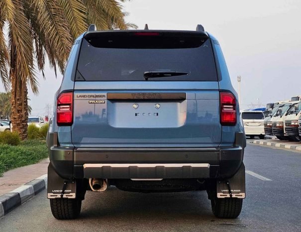 TOYOTA PRADO Image 15