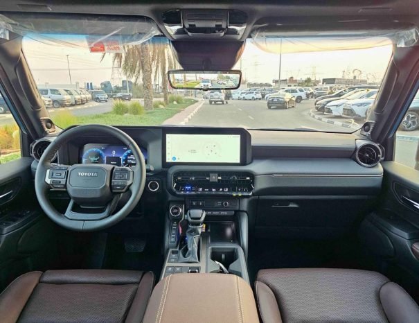 TOYOTA PRADO Image 8