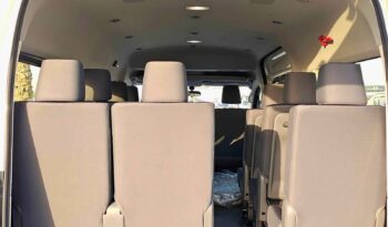 TOYOTA HIACE HIGHROOF 2025 DIESEL V4 2.8L M/T full