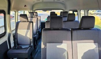 TOYOTA HIACE HIGHROOF 2025 DIESEL V4 2.8L M/T full