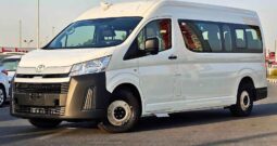 TOYOTA HIACE HIGHROOF 2025 DIESEL V4 2.8L M/T