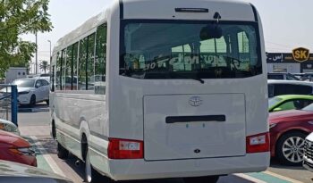 TOYOTA COASTER 2023 DIESEL V6 4.2L M/T full