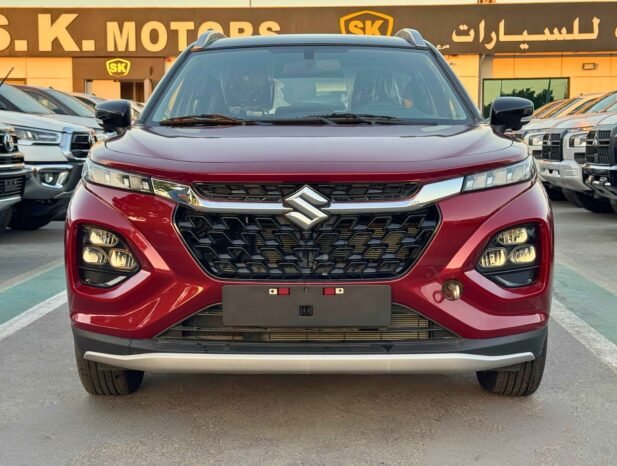 SUZUKI FRONX Image 1