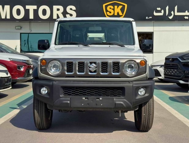 SUZUKI JIMNY Image 1