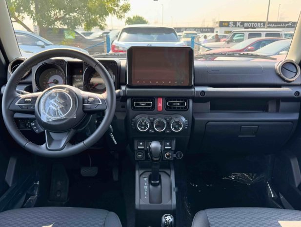 SUZUKI JIMNY Image 6