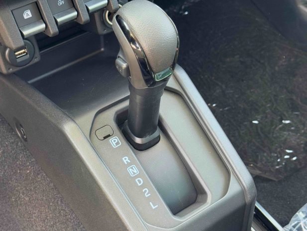 SUZUKI JIMNY Image 4
