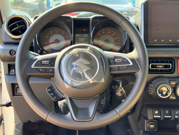 SUZUKI JIMNY Image 5