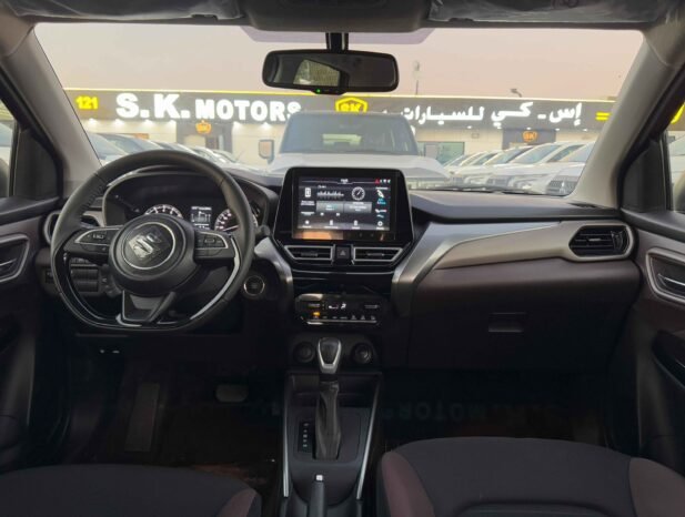 SUZUKI FRONX Image 2