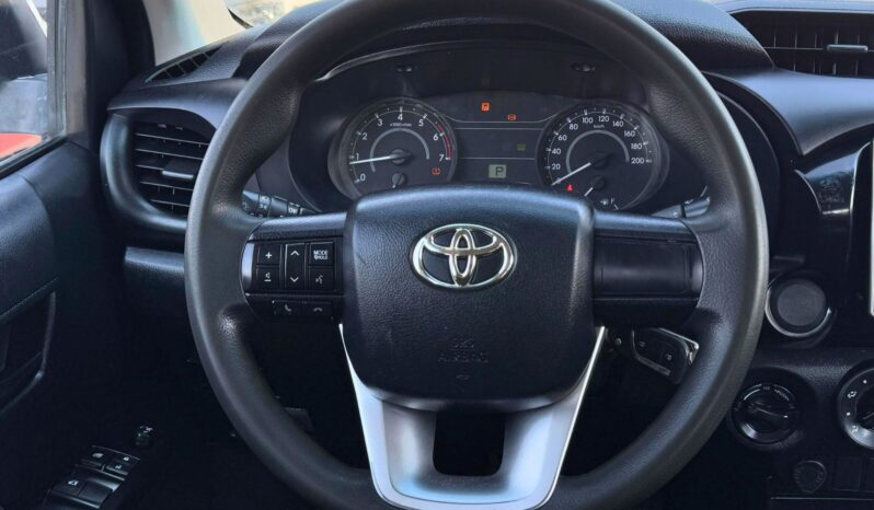 TOYOTA HILUX 2020 PETROL V4 2.7L A/T full