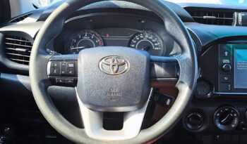 TOYOTA HILUX WIDE BODY 2021 PETROL V4 2.7L A/T full