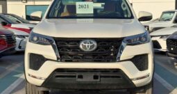 TOYOTA FORTUNER EXR 2021 PETROL V4 2.7L A/T