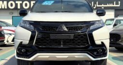 MITSUBISHI MONTERO SPORT SIGNATURE EDITION 2019 PETROL V6 3.0L A/T