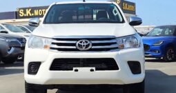 TOYOTA HILUX WIDE BODY 2021 PETROL V4 2.7L A/T