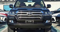 TOYOTA LANDCRUISER GXR 2018 PETROL V6 4.0L A/T