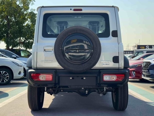 SUZUKI JIMNY Image 12