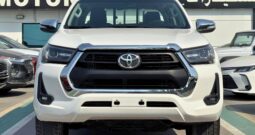 TOYOTA HILUX 2020 PETROL V4 2.7L A/T