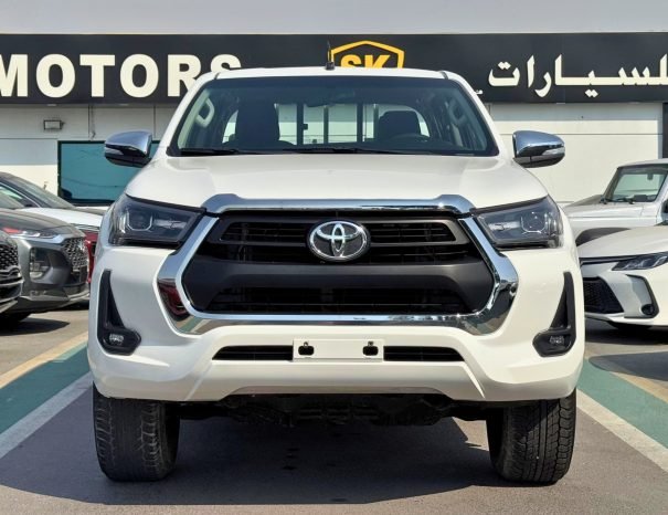 TOYOTA HILUX Image 1