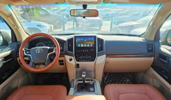 TOYOTA LANDCRUISER GXR 2018 PETROL V6 4.0L A/T full