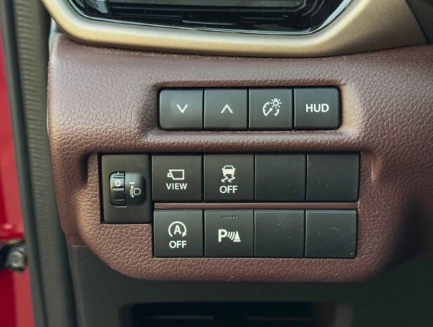 SUZUKI FRONX Image 23