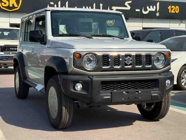 SUZUKI JIMNY Image 14