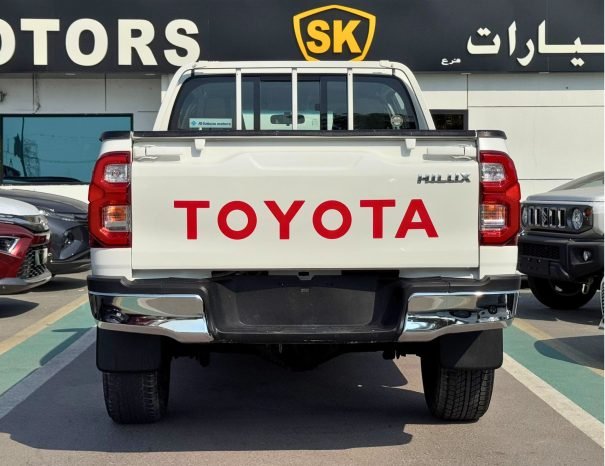 TOYOTA HILUX Image 13