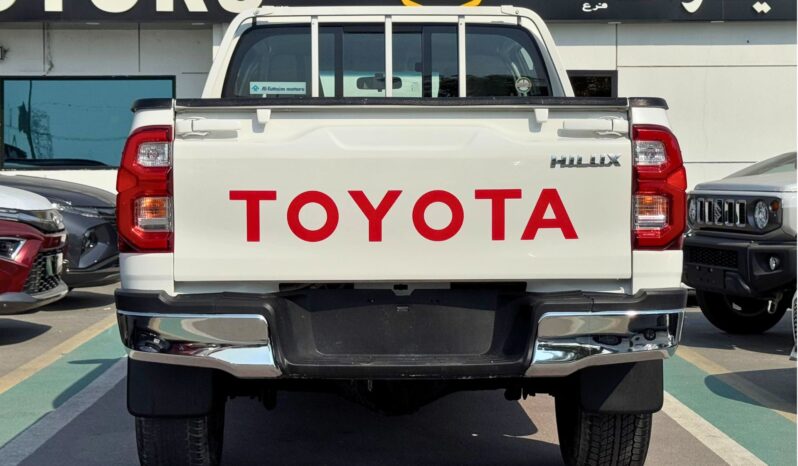 TOYOTA HILUX 2020 PETROL V4 2.7L A/T full