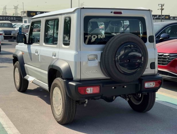 SUZUKI JIMNY Image 13