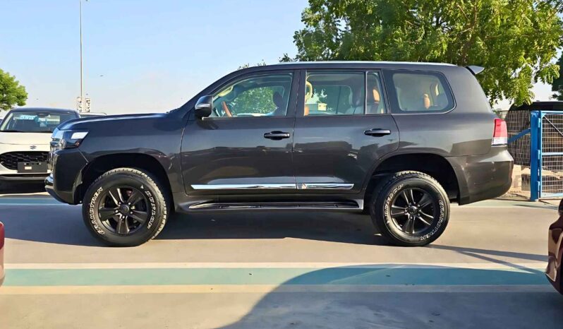 TOYOTA LANDCRUISER GXR 2018 PETROL V6 4.0L A/T full