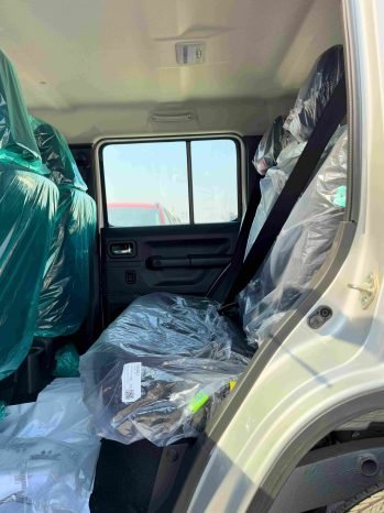 SUZUKI JIMNY Image 8